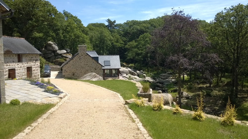 aménagement jardin